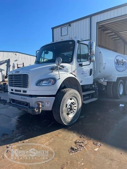 Used Ledwell Water Truck